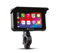 MIDLAND BIKEPLAY GUARDIAN ÉCRAN AVEC DASHCAM POUR MOTO AVEC 2 CAMÉRAS C1636
