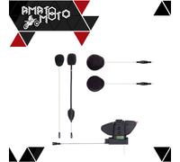 Midland BT Audio Pro Set Remplacement Microphone Haut-Parleurs Super Bass BTX1 /