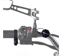 Midland BTT Button C1238 - Bouton Bluetooth Moto avec l'application BTTalk, Compatible avec Toutes Les Marques d'Intercoms