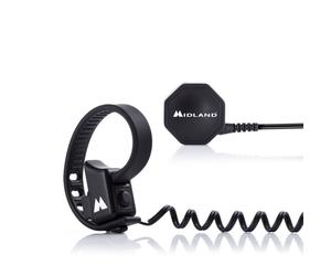 Midland BTTALK + BTT BUTTON
