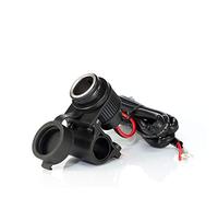 MIDLAND C1196 MP-Socket H Alimentation 12 V + Prise Allume Cigare