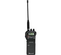 Midland C1267 - Talkie-Walkie Radio CB, Couleur Noir Noir G