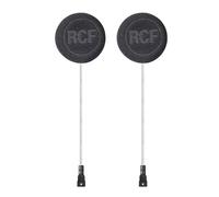 Midland C1507.01 - Kit Audio RCF Haute Définition 22.06
