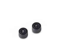 Midland C1678 - Jeu de 2 capteurs de Pression de pneus Compatible avec BIKEPLAY Guardian