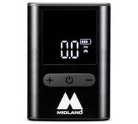 Midland C1680 Compresseur sans fil Midland Enerpump Mini - tragbarer Druckluftkompressor