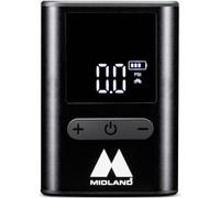 Midland C1680 Compresseur sans fil Midland Enerpump Mini - tragbarer Druckluftkompressor