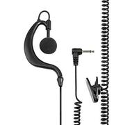 Midland C859 Oreillette Contour d'oreille pour G7 & G9 Ecoute seule