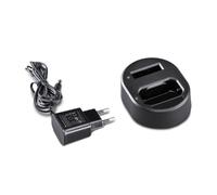 Midland CA-BR180 Chargeur simple pour batterie supplémentaire et talkie walkie Midland BR180