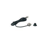 Midland – Câble coaxial T301 – RG58 3,5 m – Fiche PL259 – Attache centrale toit CB USA