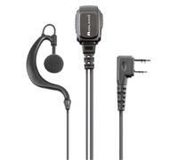 Midland Ma 21-lk Pro Headphones Noir