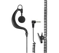 Midland Oreillette C859 Contour d'oreille pour G7 & G9 Écoute seule