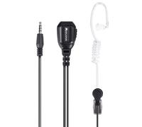 Midland Casque Ma 31-777 Pro Micro W/pneumatic Earphone&ptt 1 Pin