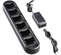 Midland Chargeur 6-fach Standlader für Midland BR 180 C1630