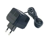 Midland Chargeur mural MW904 pour Talkie-Walkie G9/G8/G7/G6/G5/XT/Base Camp/445 12V 200mA 230V