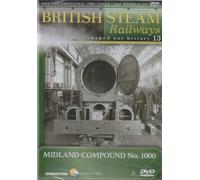 Midland Compound No. 1000 - British Steam Railways Volume 13