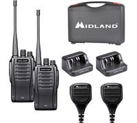 Midland Midland D10 DMR 2er MA25-LK Set