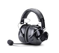MIDLAND DEMO KIT 6 PIN Casque à réduction de bruit pour BTR1 ADVANCED - RUSH RCF