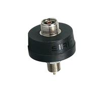 Midland DV27/PL Adaptateur de Toit pour Antenne CB Noir