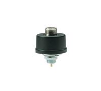 Midland DV27/PL Adaptateur de Toit pour Antenne CB Noir