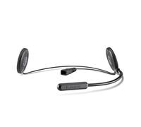 Midland - Écouteur sans Fil Bluetooth 5.2 Individuel Lokui K10 pour Motocyclistes Urbains, Répondeur Invisible Universel avec Filtre Anti Bruit - Écouteurs Casque Moto Minces 7mm avec Charge Rapide