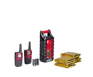 Midland Ek35 2 Pmr446 Xt30 Emergency Radio One Size