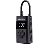 Midland Compresseur d'air Enerpump Powerbank Noir