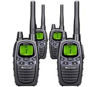 Midland G 7 PRO - Work Edition - portable - radio 2 bandes - PMR/LPD - 446 MHz (pack de 4)