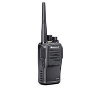 Midland G15 Pro Noise Cancelling C1127.04 - Talkie Walkie PMR 446, Fonction réduction de Bruit, IP67, 32 Canaux, Autonomie 22H, Portée Max de 12km