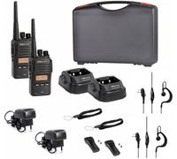 Midland G18 Pro NC 2er Koffer C1145.S5 Emetteur-récepteur PMR jeu de 2
