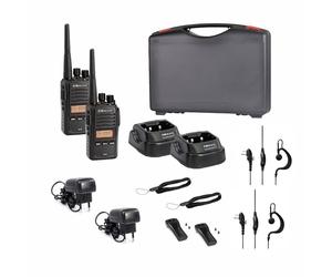 Midland G18 Pro NC 2er Koffer C1145.S5 Emetteur-récepteur PMR jeu de 2