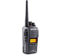 Midland G18 Pro Périphérique radio 99 canaux 446.00625 - 446.19375 MHz Noir