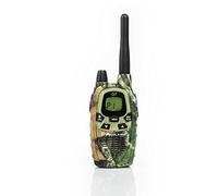 MIDLAND G7 Mimetic PRO - Dual Band PMR446 / LPD, Talkie-Walkie, Noir