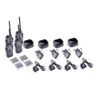 Midland - G9 Pro 4er Kofferset C1385.05 Emetteur-récepteur Pmr W182612