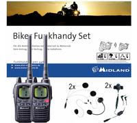 Midland G9 Pro Biker C923.S1 Talkie-walkie PMR