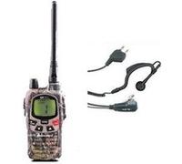 Midland G9 Pro radio bidirectionnelle 101 canaux 446.00625 - 446.19375 MHz Camouflage