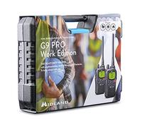 Midland G9 Pro 2er Kofferset C1385.04 Emetteur-récepteur PMR jeu de 2