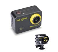 Caméra D'Action Vidéo 4K Originale Midland H5 Pro Wi-Fi + Étui Étanche
