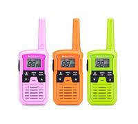 Midland BTX1 PRO doppio interfono moto bluetooth, coppia auricolari casco con cancellazione del rumore, comunicazione pilota passeggero