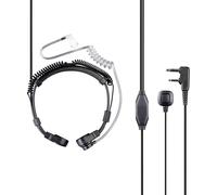 Midland MA 39-L Micro-casque supra-auriculaire noir