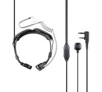 Midland MA 39-LK Micro-casque supra-auriculaire noir
