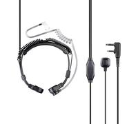 Midland MA 39-LK Micro-casque supra-auriculaire noir