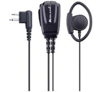 Midland Microphone MA24-M 2 broches Motorola