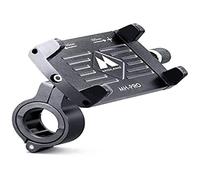 Midland MH-Pro C1489 - Support de téléphone Mécanique en Aluminium pour Smartphone