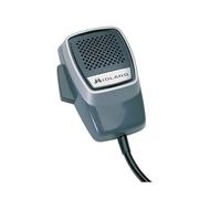 Midland - Micro New Mike pour Radio CB, Connecteur 4 PIN, Microphone Audio Clair sans Interférence Compatible avec Alan 48, Alan 68S, 8001XT, Design Ergonomique Robuste Fiable pour Usage Professionnel