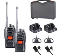 Midland Midland 2x set G13, AE34 headset, charger, batterypack C1462.S1 Emetteur-récepteur PMR