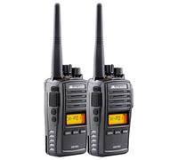 Midland G18 Pro 2er Koffer m. MA 25-M Security C1145.S1 Talkie-walkie PMR
