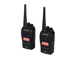 Midland Midland G18 Pro NC Case Set 2 MA 25