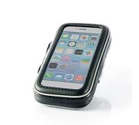 Midland MMKIPHONE4 Etui pour GPS 2 Roues/iPhone 3/3GS/4/4S Noir