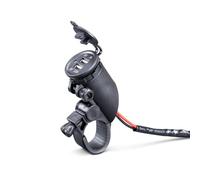 Midland MP-H 2USB Pro Chargeur de Moto USB