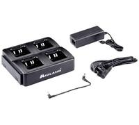 Chargeur multiple pour Midland G10 Pro et G13